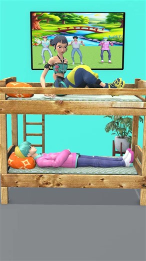 GTA V - Turn off the TV. Let's have fun with Rumi, Mira, and Zoey!