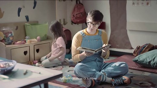 Progressive TV Spot, 'Babyman'