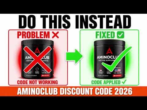 AminoCLUB price comparison guide