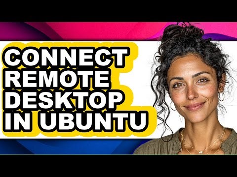 How to Connect Remote Desktop in Ubuntu (only Way)