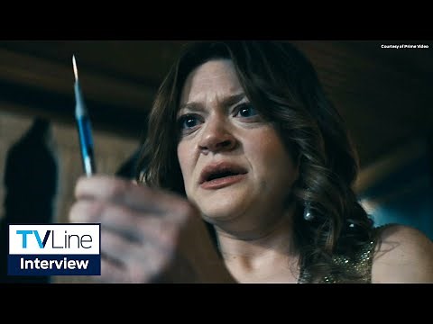 'The Boys' 4x08 | Ashley Takes Compound V