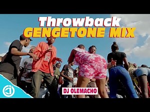 Dj Olemacho - Gengetone Mix Video🔥 (Street Talk 10) Ft Ethic, Ochungulo, Sailors, Boondocks Gang Etc