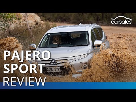 2020 Mitsubishi Pajero Sport Exceed Review | carsales