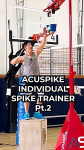Do you think this @acuspike machine helps with your hitting technique? 🏐 Learn Volleyball Techniques, Drills, Strategies, etc., through my Online Volleyball Courses at Elevate Yourself CoachTube! Get 10% OFF with code Elevate with link in bio 🔥 🏋🏻 INCREASE your Vertical Jump with my Online Training Programs! Get 10% OFF with code ELEVATE with link in bio 🔥 #volleyball #volleyballworld #volleyballgame #volleyballmatch | Elevate Yourself