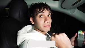 We Saw A GHOST At The Haunted Hotel | Lucas and Marcus