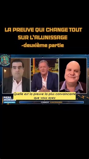 LA PREUVE QUI CHANGE TOUT SUR L’ALUNISSAGE Suite de la première partie de la vidéo un chercheur d’investigation balance des photos explosives chez Piers Morgan Les alunissages #Apollo ont été tournés en studio militaire ! Ombres anormales, éclairage artificiel au lieu du soleil… les anomalies sont flagrantes. Le récit officiel du #gouvernement américain est en train de s’effondrer sous nos yeux. #lune