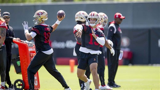 Latest Brock Purdy injury update suggests 49ers' Week 11 return in the cards