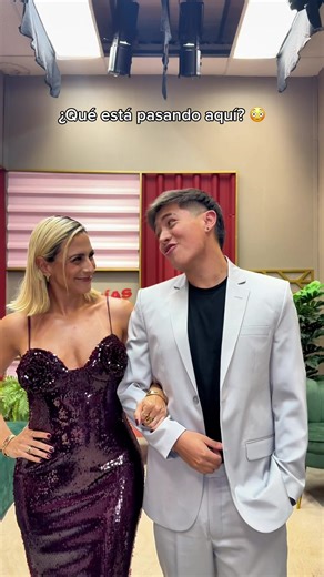 Qué está pasando aquí: Jim Velasquez y su pareja