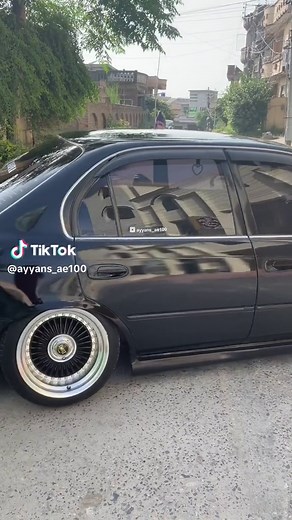 Modified Nimo AE100 Corolla Video Showcase