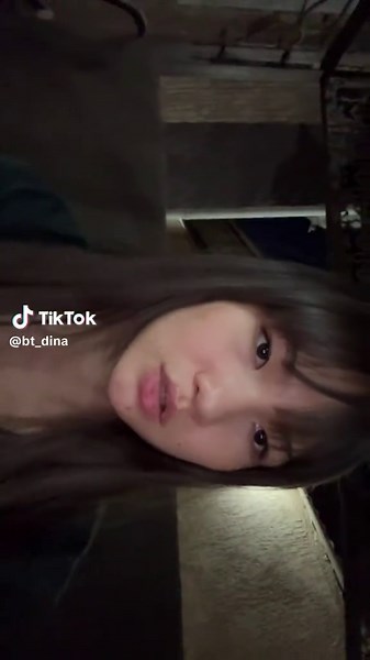 dina on TikTok