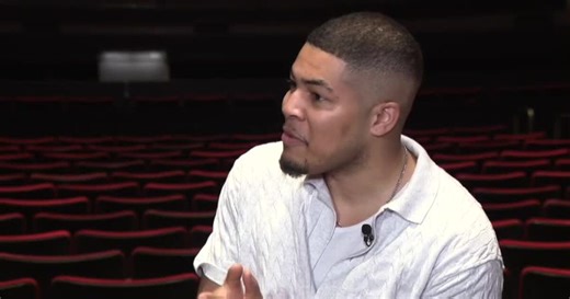 Actor Christian Magby on coming full circle with Hamilton in Milwaukee