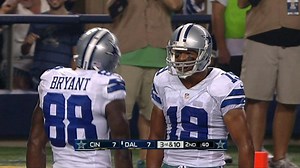 Cowboys vs. Bengals Highlights