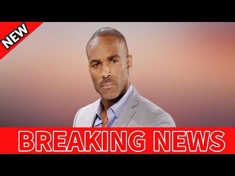 Donnell Turner Celebrates 10 Years as Curtis on 'General Hospital' My Dream Role Revealed! 💖