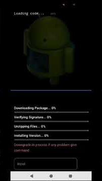 how to downgrade android 15 to 14