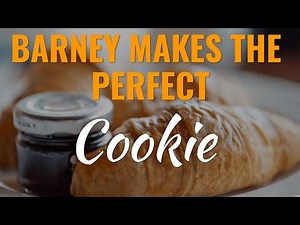 Barney makes the perfect COOKIE S01E3 / Golden Barney