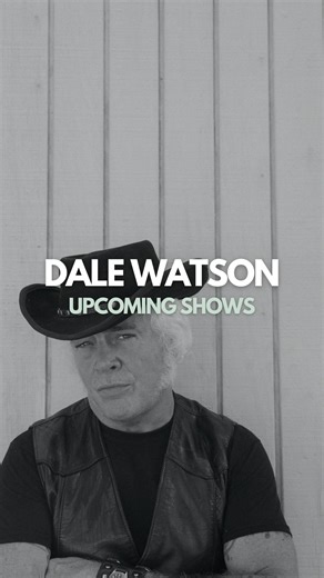 Dale Watson & His Lone Stars are back in Texas with a run of shows coming up at some of the states finest venues. Tickets at DaleWatson.com! 📍 8/29 – Galveston Classic Car Auction / Texas Flood Benefit – Galveston, TX 📍 8/30 – @hotelturkeytx – Turkey, TX 📍 9/1 – @continentalclubatx – Austin, TX 📍 9/6 – @brokenspokeaustintx – Austin, TX 💙 The Texas Flood Benefit in Galveston (8/29) will donate 100% of ticket sales to flood relief charities across the state. Come out and be part of something 