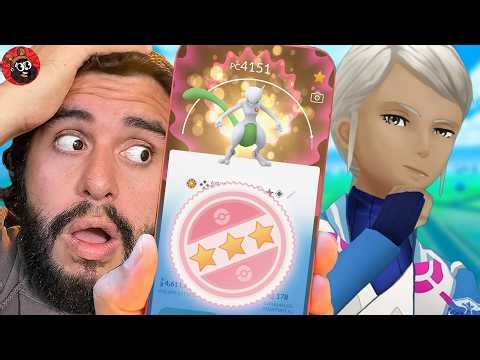 EL 100% MÁS FÁCIL DE POKEMON GO