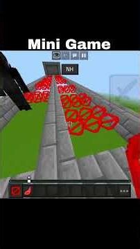 Mini game with subscribers❤ squid game aa? ! #minecraft #bfjokertamil #minigame