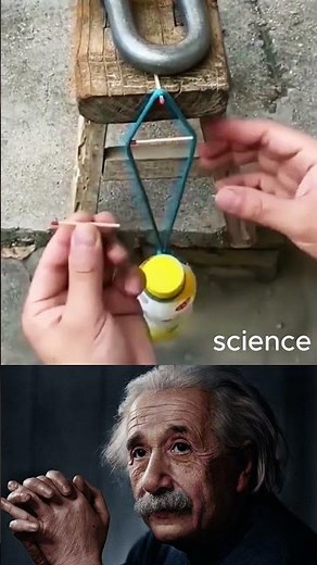 Sigma Physics Teacher - Experiment #science, #physics, #shorts