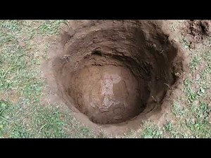 Hillbilly Septic System