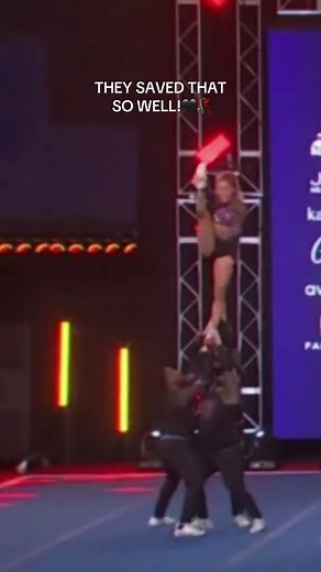 Cheer Performance Success: A Closer Look