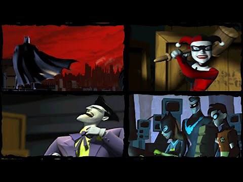 Batman: Vengeance - GBA Complete Playthrough #45【Longplays Land】