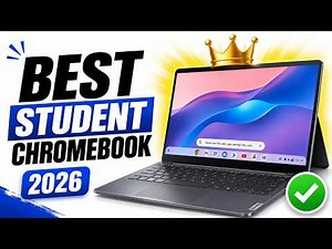 I Tested the 5 Best Chromebooks for Students in 2026 (Here's the Winner)