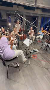 Exclusive footage by Ksenia Buzina from our studio recording! ✨ Many surprises for the upcoming US Fall Tour 2024 - make sure to check the schedule and get your tickets: http://leonidandf.com/tour.html #leonidandfriends | Leonid & Friends