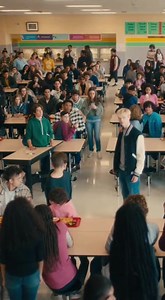 His food spilled, they laughed… Then he stood up, and the tables turned instantly. Full story in the comments. | Fascination