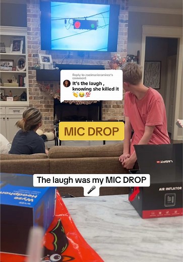 Hilarious Mic Drop Moments and Laughs