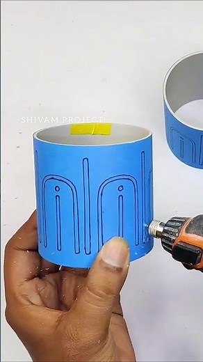 How to Make Decoration Lights | Make a Wall Light at Home #wall #rgb #diy #make #light #walllights