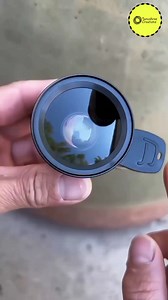 Mobile Camera Zoom Lens for Android #MobileZoomLens #CameraAccessory #PhonePhotography #HDZoom | Tanushree Creations