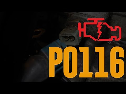 P0116 Code - Meaning, Causes & How to Fix?
