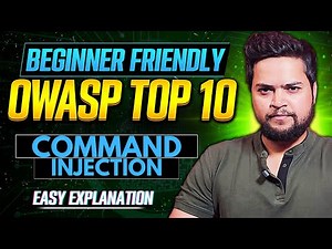 [HINDI] Command Injection | OWASP TOP 10
