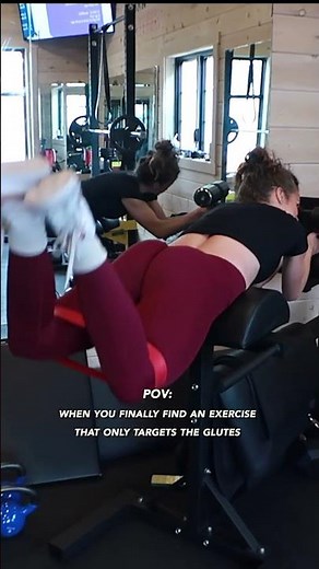 🍑Froggy Reverse Banded Hypers = Glute Gains Unlocked 🔥