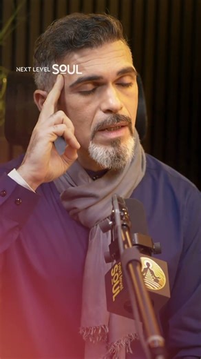 Asil Toksal: “Stop Giving Your Power Away” | Next Level Soul #shorts