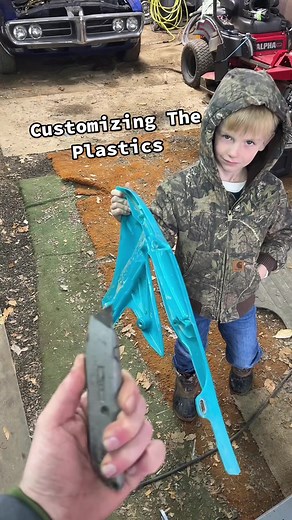 Customizing Dirtbike Plastics: A Step-by-Step Guide