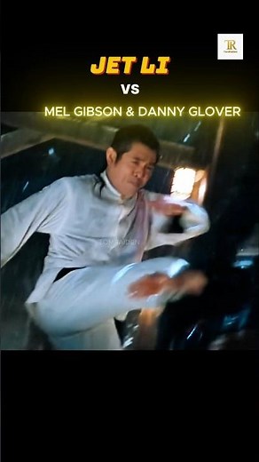 JET LI VS RIGGS & MURTAUGH 👊💥👊 4K
