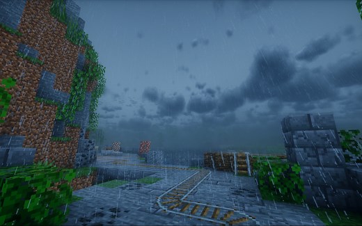 Photon光影带你体验mc极致的美