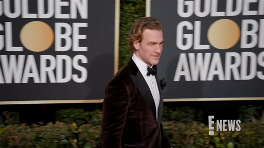 After James Van Der Beek died on Feb. 11 at age 48, his friend Stacy Keibler posted a photo of the ‘Dawson's Creek’ actor enjoying a sunset view from his wheelchair taken during his final days. bit.ly/4r9uH69 | E! News