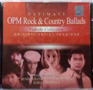 Various - Ultimate OPM Rock & Country Ballads