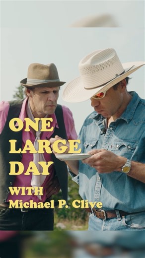 3.2K views · 39 reactions | One. Large. Day. Afie and Michael P. Clive go deep on music, food and budship. Available now on a YouTube. | Bahamas | Facebook