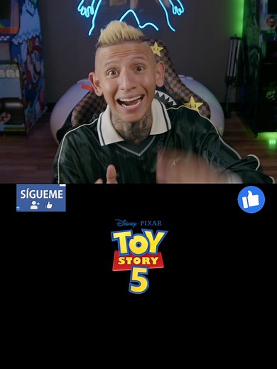 Toy Story 5 Trailer Reaction – Exciting First Look!