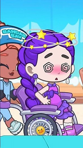 Rumi, Zoey, Mira is Pregnant 🤰😈💜 || K-POP DEMON HUNTER