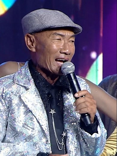 หัวใจดื้อ - อำนวย เนตร | ไมค์ทองคำ 3 วัย (วัยเก๋า)