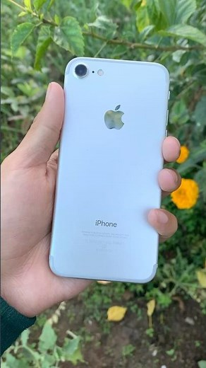 iPhone 7 camera test 🔥 in 2025 #iphone7