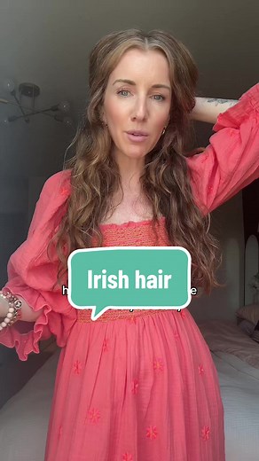 Irish Hair: Tips and Tricks for Styling Wavy Hairstyles