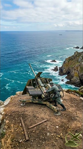 FlaK 43 37mm WWII — German Rapid‑Fire Anti‑Aircraft Gun Reveal Late‑War Flak Cannon