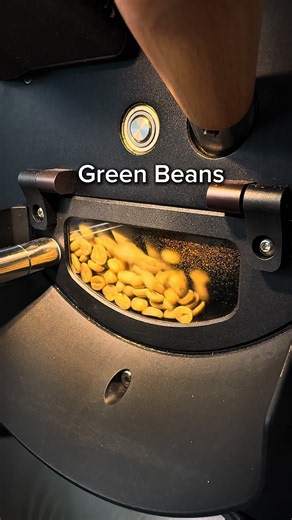 Coffee Roasting Journey: From Green Beans to Liquid Gold