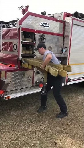 Modified minuteman deployed out of a speed load